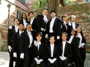 Concert with the Yale Whiffenpoofs