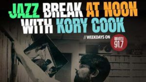 Jazz Poetry Week on 91.7FM KRTU