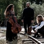 Kinesis: A Concert of New Works by Galan Trio (Piano, Violin, Cello)