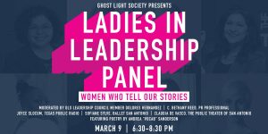 Ladies in Leadership Panel
