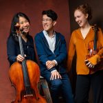 Merz Trio, presented by San Antonio Chamber Music Society