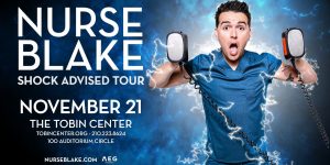 Nurse Blake: Shock Advised Tour