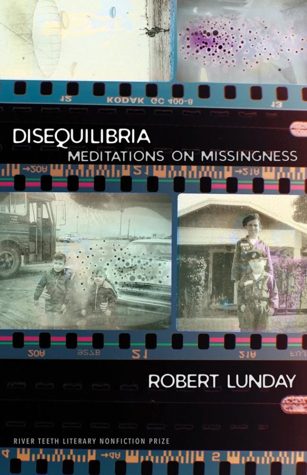 Robert Lunday, Disequilibria: Meditations on Missingness