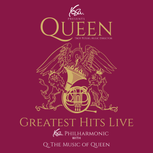 YOSA Presents: Queen's Greatest Hits Live