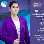 Gallery 1 - Rise Recovery's 22nd Annual Benefit Breakfast Featuring Kortney Olson