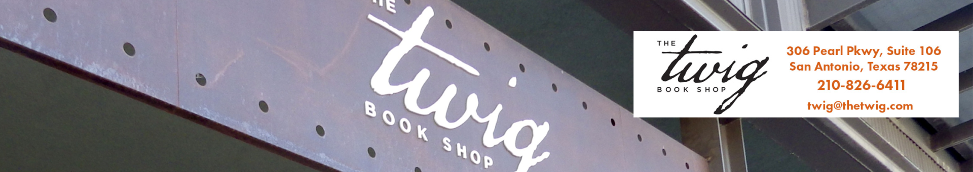 Gallery 3 - An Evening with Friends at The Twig Book Shop