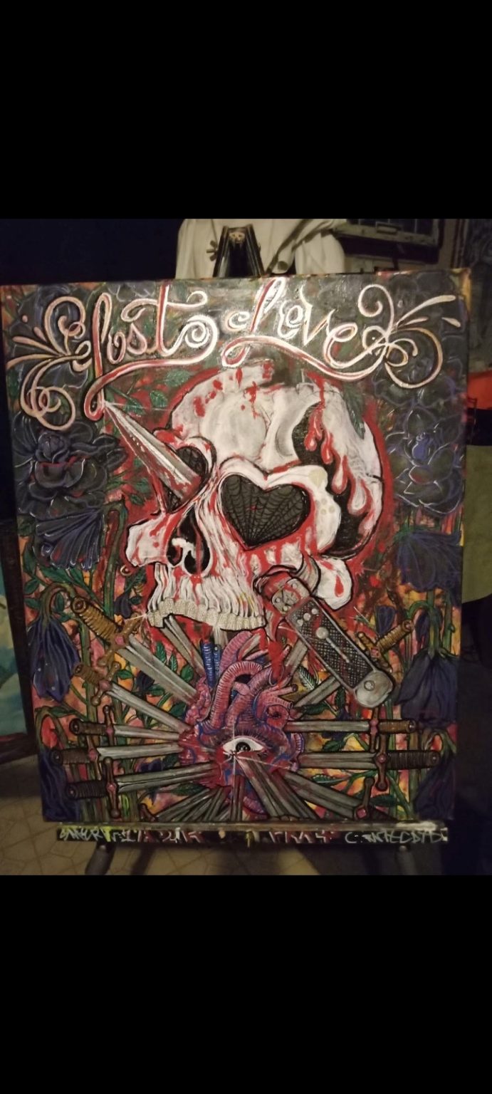 Gallery 7 - Joe E Fuentes