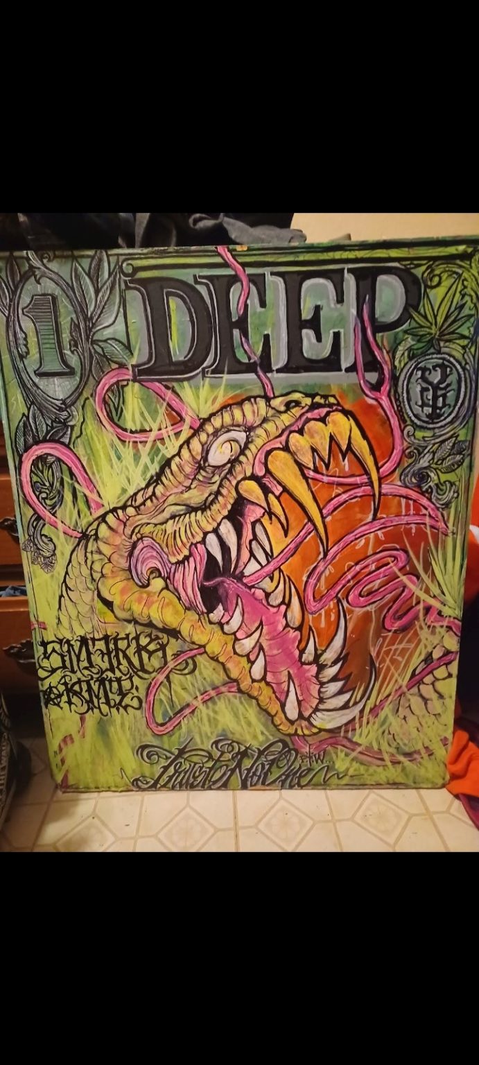 Gallery 9 - Joe E Fuentes
