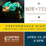 Performance Night Inspired by Soy de Tejas