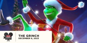 Cinema on Will's Plaza The Grinch