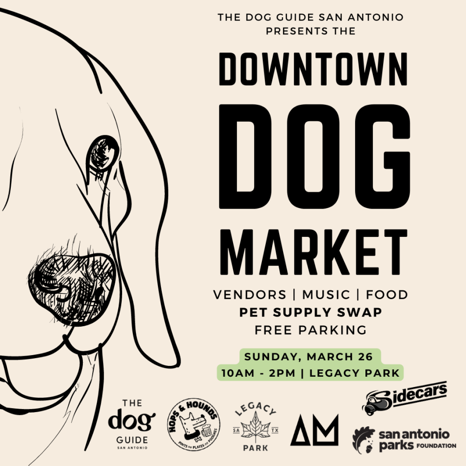 Downtown Dog Market