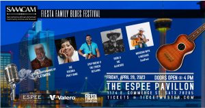 Fiesta Family Blues Festival – An Official Fiesta Event