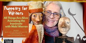 Puppetry for Writers