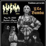 Y La Bamba and Special Guests live at Jaime’s Place