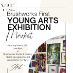 YOUNG ARTS EXHIBITION Market: Tacos & Art