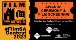 #FilmSA Contest Awards Ceremony & Film Screening