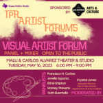 Gallery 1 - TPR Visual Artist Forum