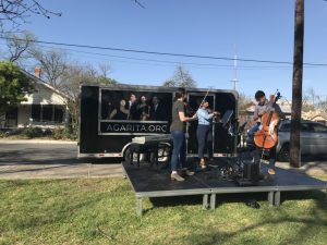 Agarita Chamber Players Free Live Concert in the Park Presented by the King William Cultural Arts Committee