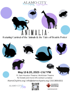 Animalia: featuring Carnival of the Animals & the Tales of Beatrix Potter