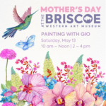 Celebrating Mothers: Painting with Gio