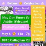 Celtic Beltane Celebration