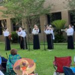 Mariachi Damas de Jalisco Concert in the Park sponsored by King William Cultural Arts Committee