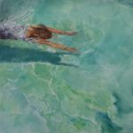 Gallery 3 - Looking for Spring: Works by Gwen Rhea Cowden (G. Rhea) | MBAW Art Gallery Opening Reception