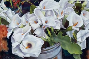 TEXAS WATERCOLOR SOCIETY 74th National Exhibition 2023