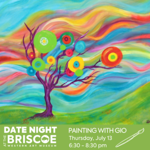 Create Together: Date Night at the Briscoe