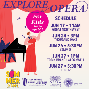 "Explore Opera for Kids!"