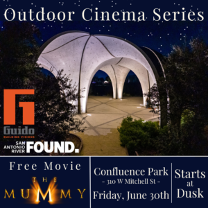 Free Outdoor Movie: Mummy (1999)