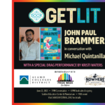 Get Lit: John Paul Brammer in Conversation with Michael Quintanilla