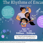 Rhythms of Encanto Music Camp