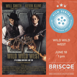 Summer Film Series: Wild Wild West (1990)