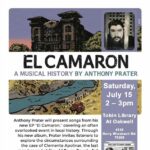 El Camaron: A Musical History