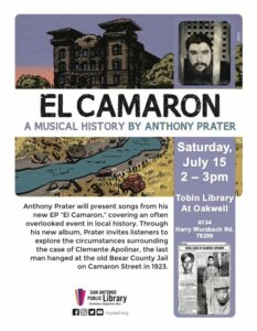 El Camaron: A Musical History