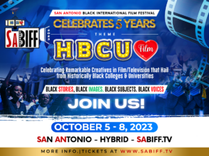 San Antonio Black International Film Festival