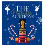 The Nutcracker Auditions by San Antonio Youth Ballet