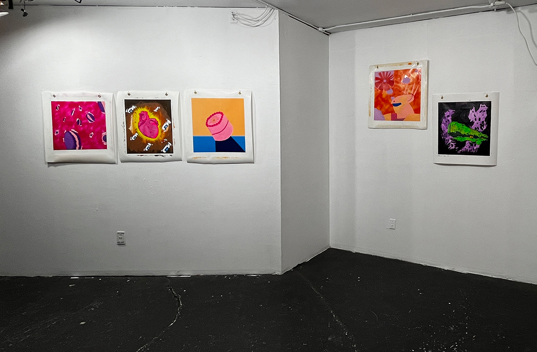 Gallery 10 - Mark Martinez