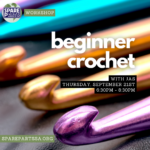 Beginner Crochet Workshop