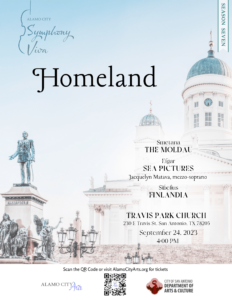 Homeland by Symphony Viva