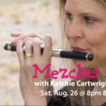 Mezclas Acústicas with Azul and Katchie Cartwright