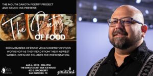 Poetry of Food Final Celebration Reading