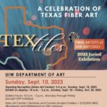 TEX-tiles: Celebration of Texas Fiber Art