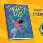 WARRIOR GIRL: A Book Premiere in Poetry, Dramatization & Song