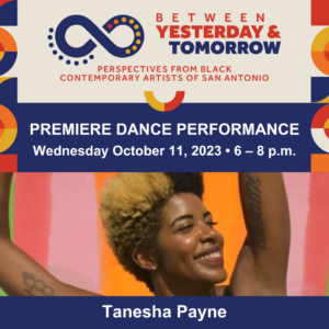 Dance Event: Premier Dance Performance by Tanesha Payne