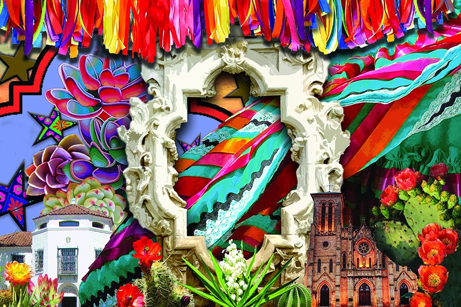 Gallery 2 - Culture, Colors, and Traditions of San Antonio