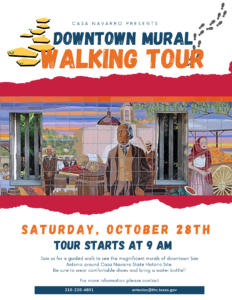 Downtown Mural Walking Tour