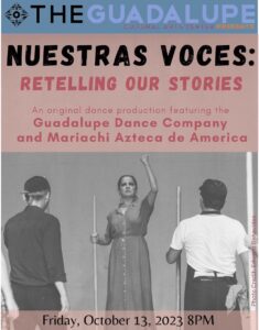 Nuestras Voces: Retelling Our Stories