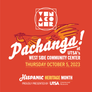 Pachanga At UTSA’s Westside Community Center